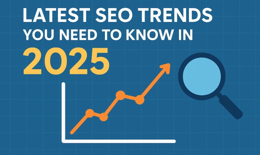 SEO Trands 2025